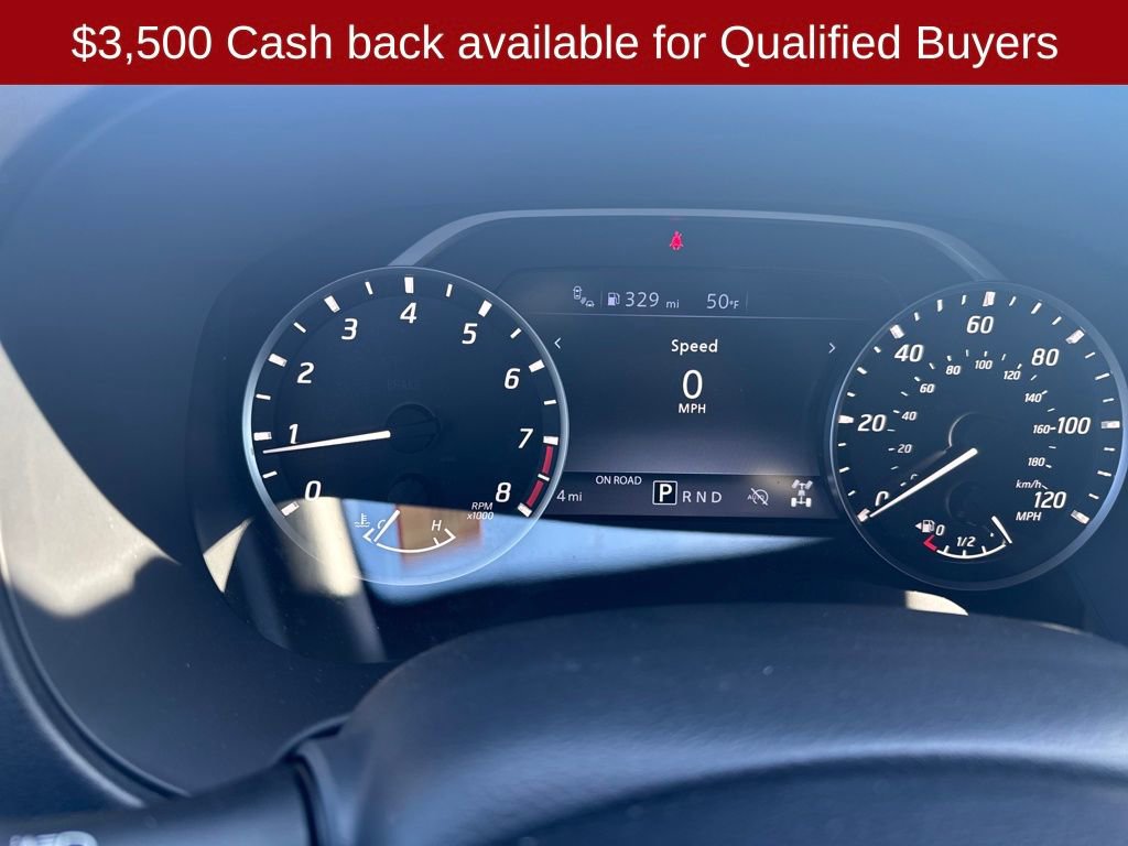 New 2026 Nissan Frontier SV w/ All-Weather Content Package image 18