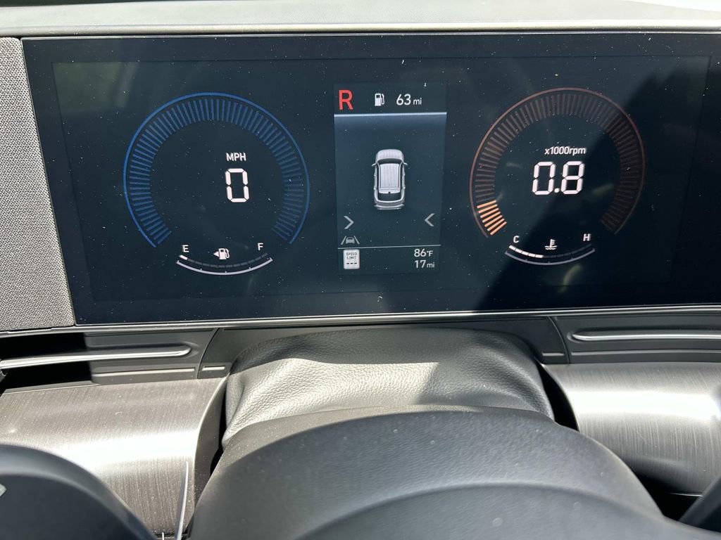 New 2026 Hyundai Kona SEL Premium FWD image 35
