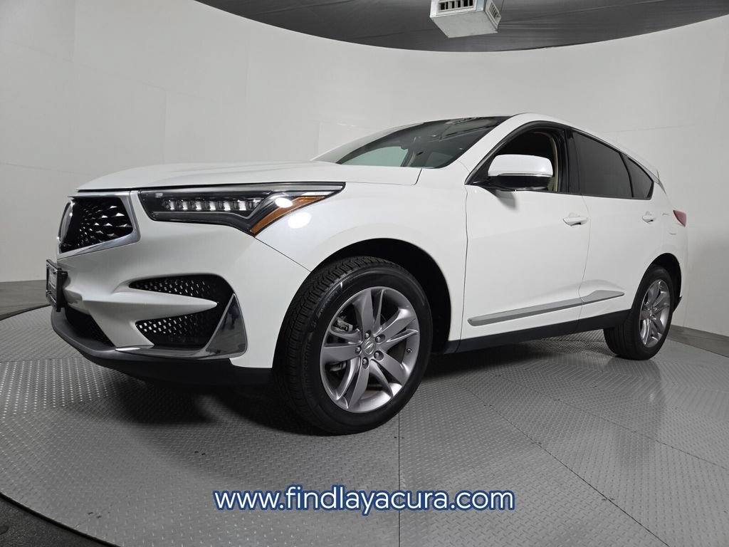 Certified 2021 Acura RDX FWD w/ Advance Package video 2