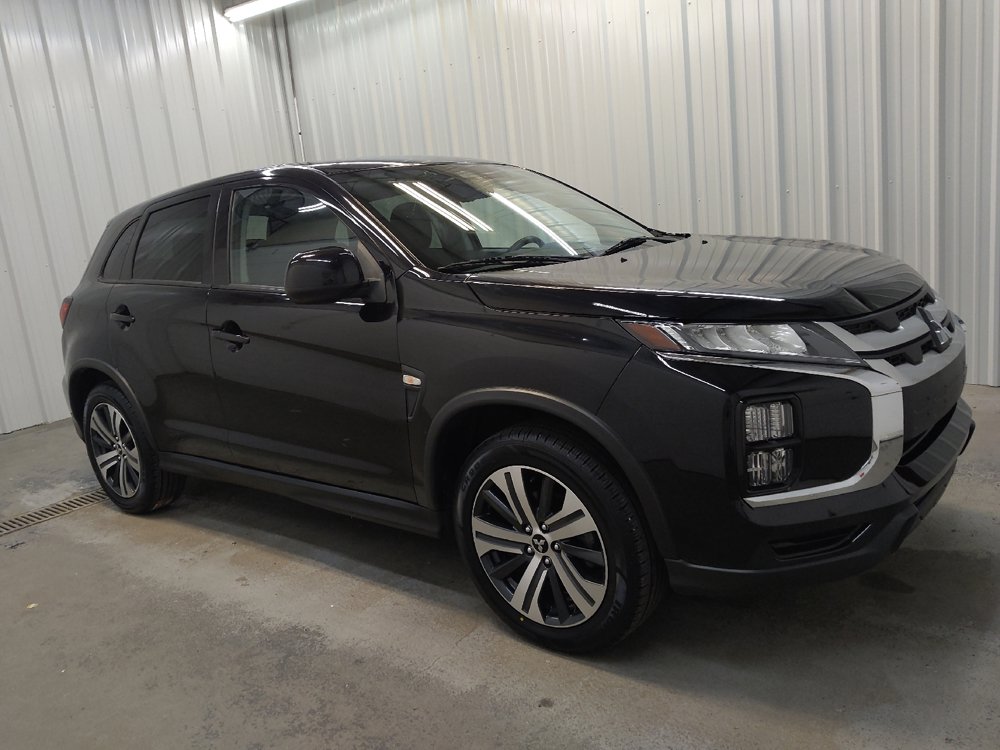 Used 2021 Mitsubishi Outlander Sport FWD image 11