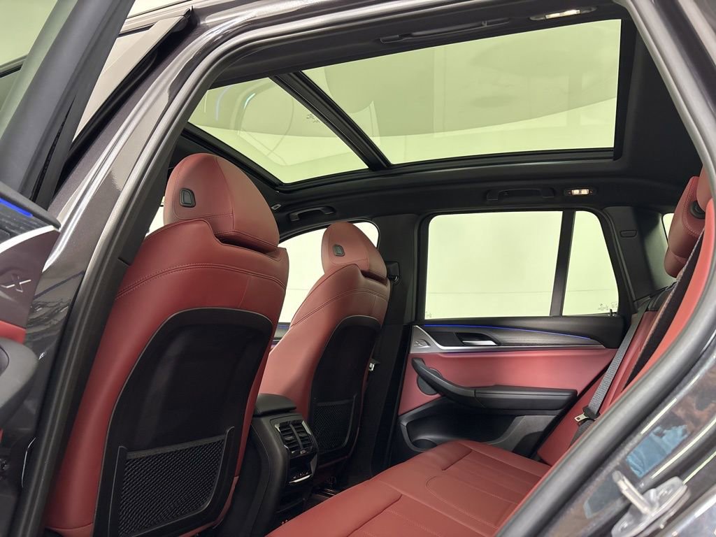 Used 2023 BMW X3 sDrive30i w/ M Sport Package image 18