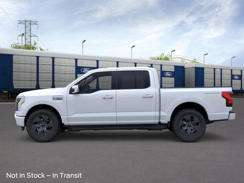 New 2025 Ford F150 Lightning Lariat image 3