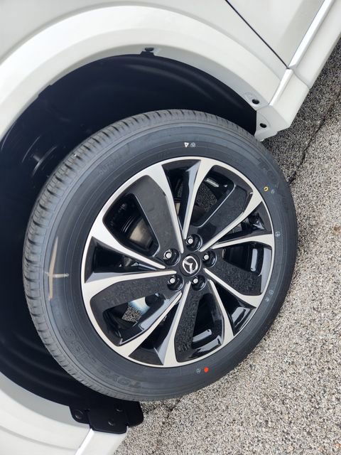 New 2025 MAZDA CX-5 AWD 2.5 S w/ Preferred Package image 24