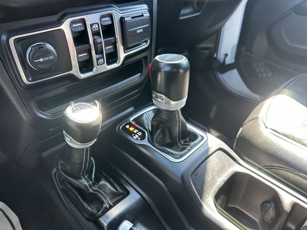 Used 2021 Jeep Gladiator Overland w/ Popular Equipment Package image 20