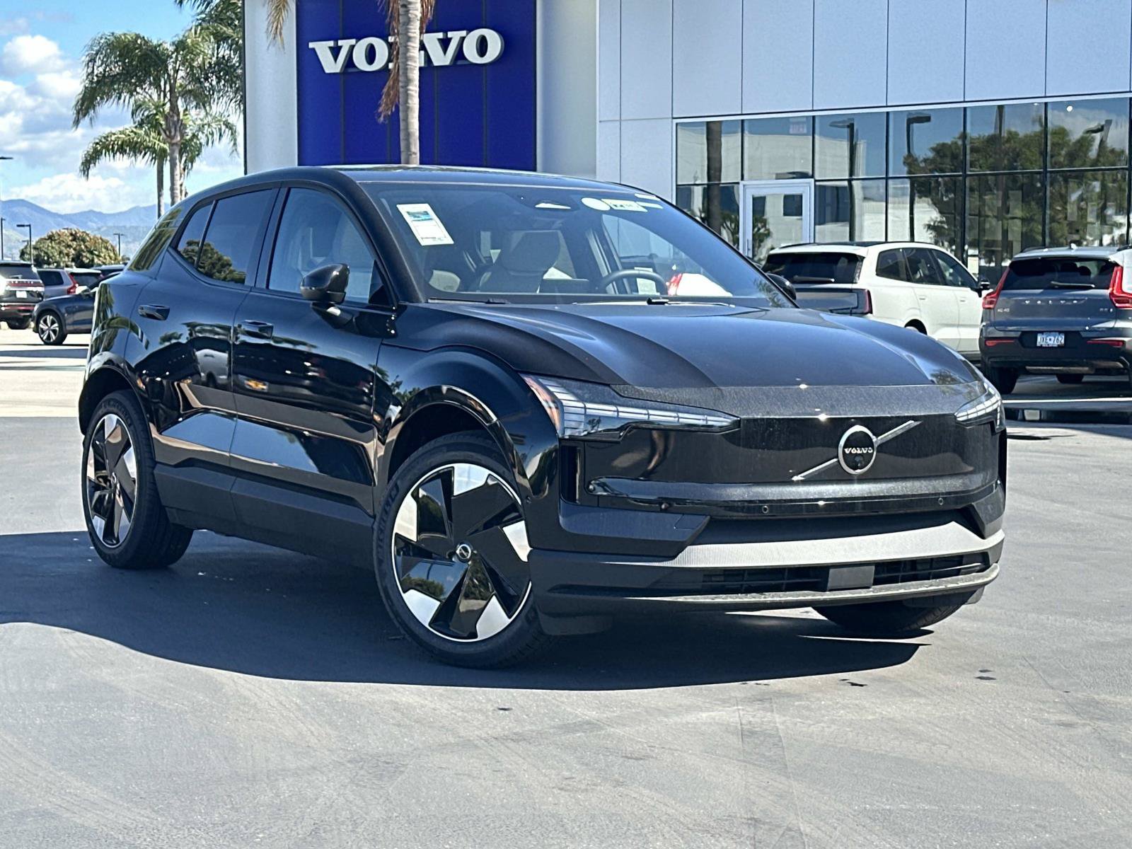 New 2026 Volvo EX30 Ultra w/ Climate Package AWD/4WD image 1