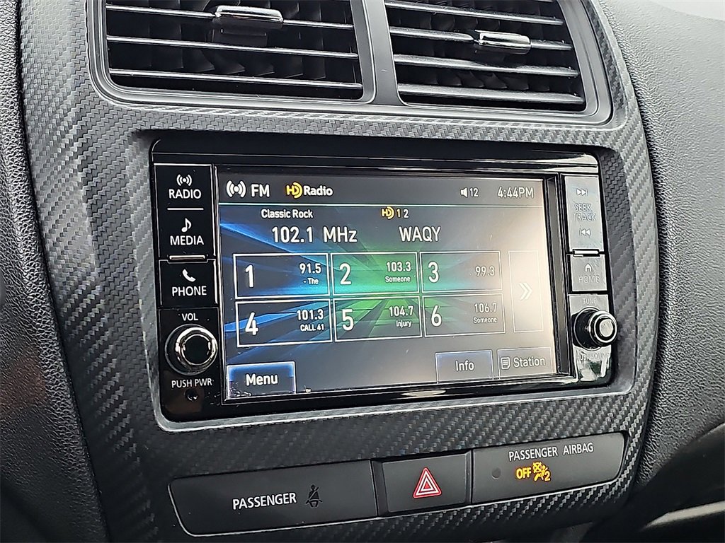 Used 2024 Mitsubishi Outlander Sport ES image 16