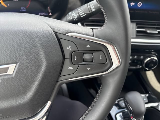 Used 2025 Chevrolet Trax ACTIV FWD image 12