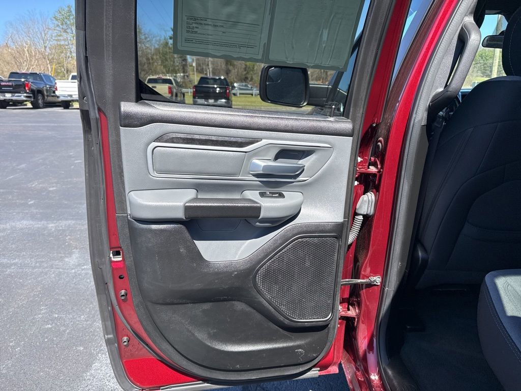 Used 2022 RAM 1500 Big Horn image 23