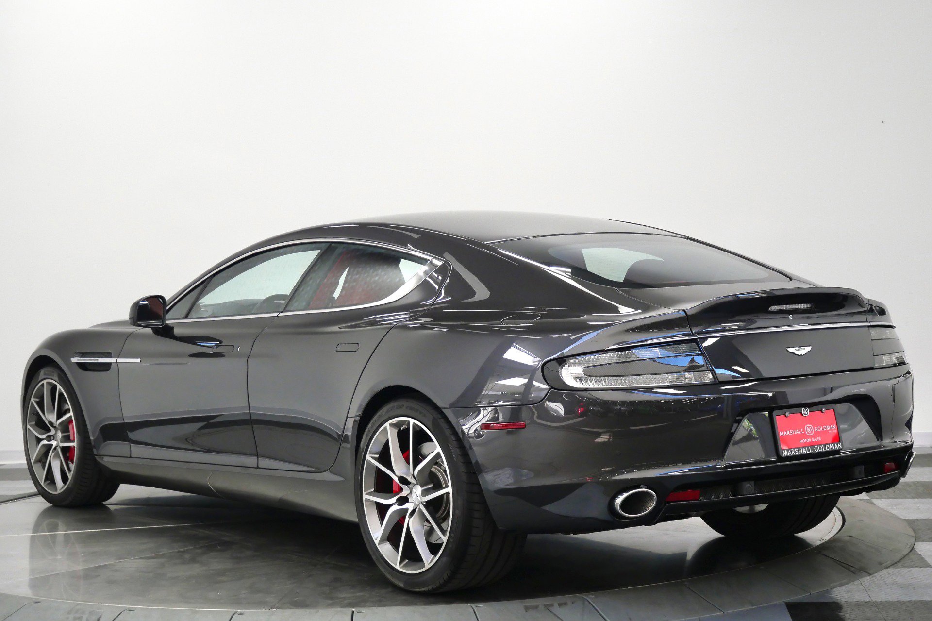 Used 2014 Aston Martin Rapide S image 7