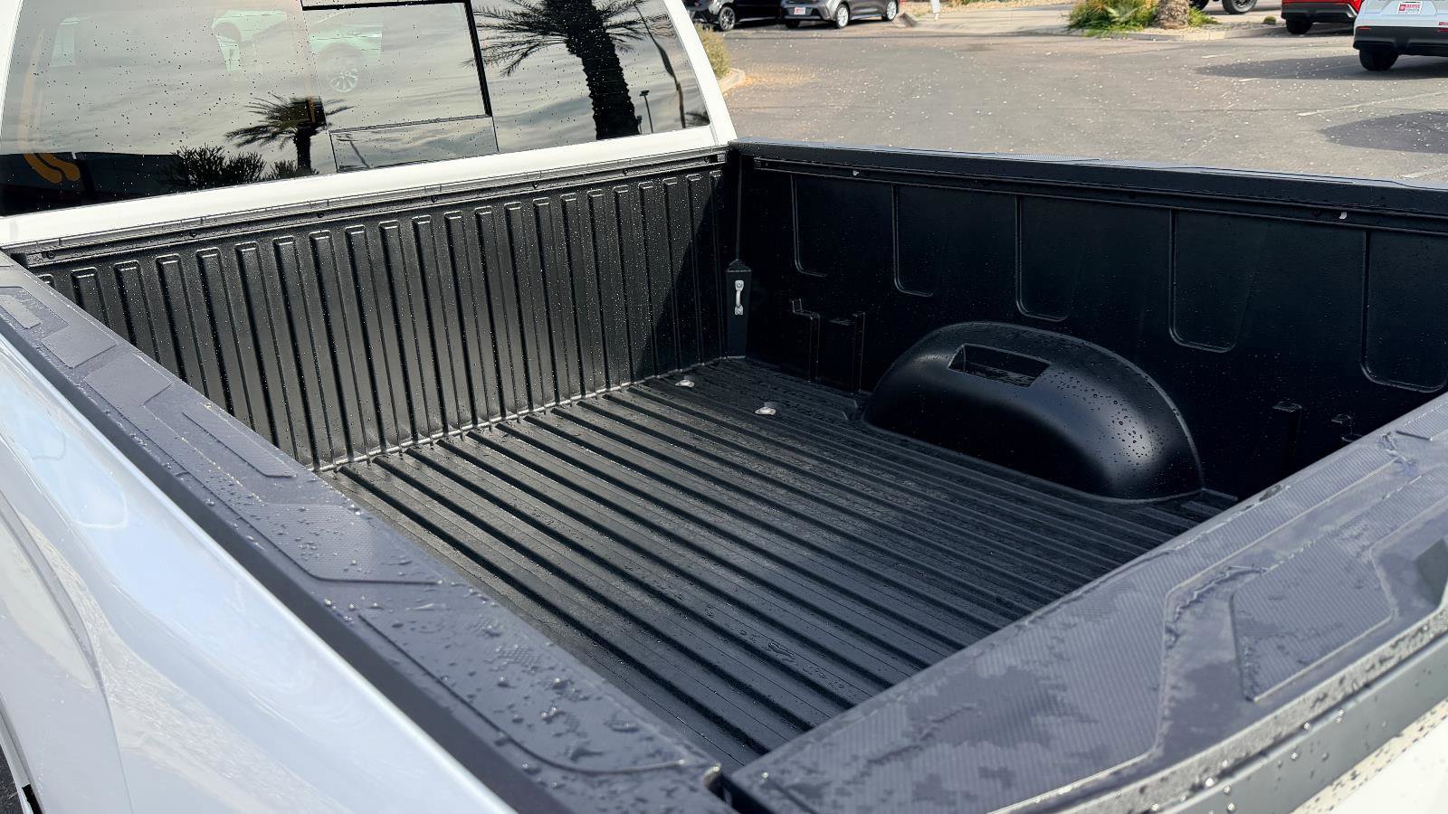 New 2026 Toyota Tundra SR image 11