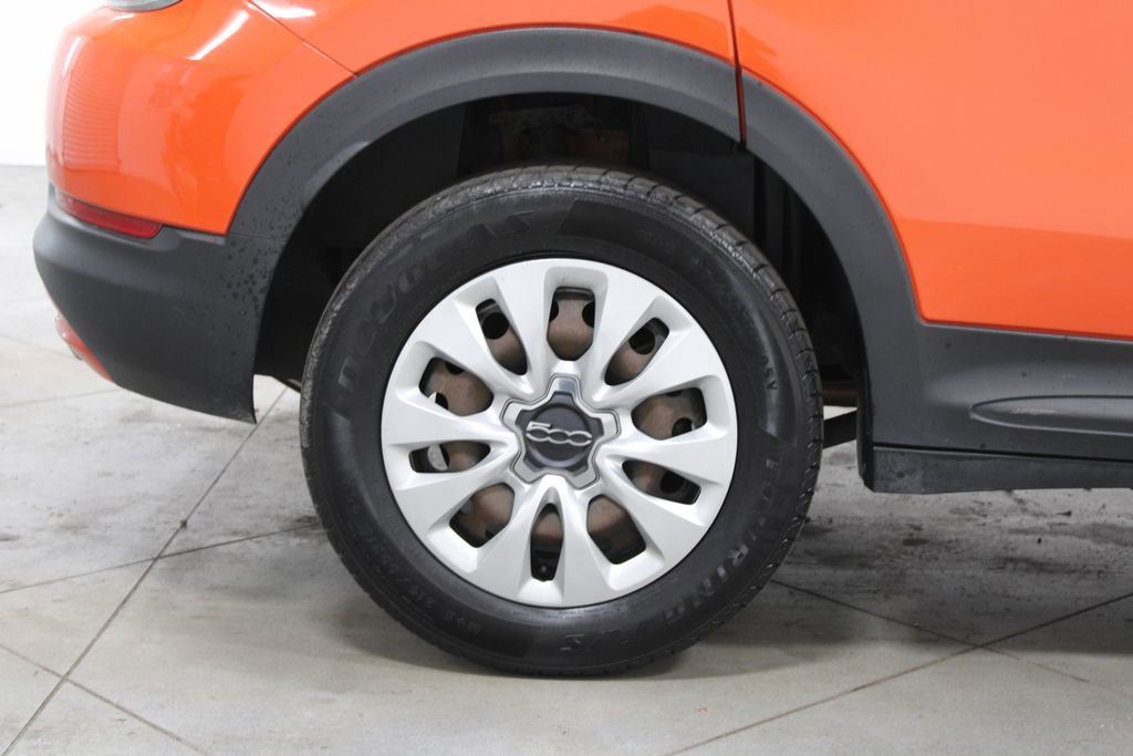Used 2016 FIAT 500X Pop image 13