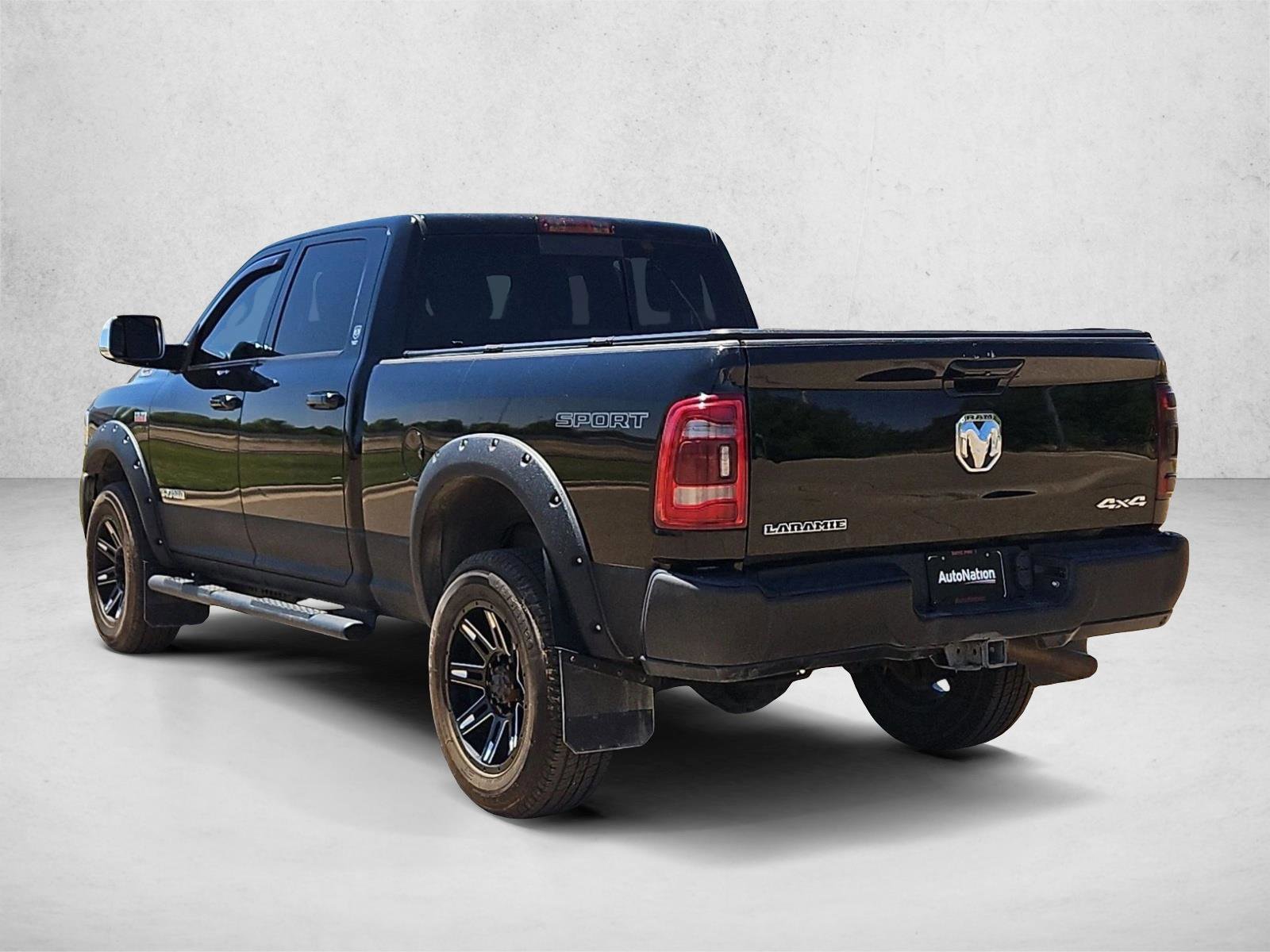 Used 2020 RAM 2500 Laramie AWD/4WD image 7