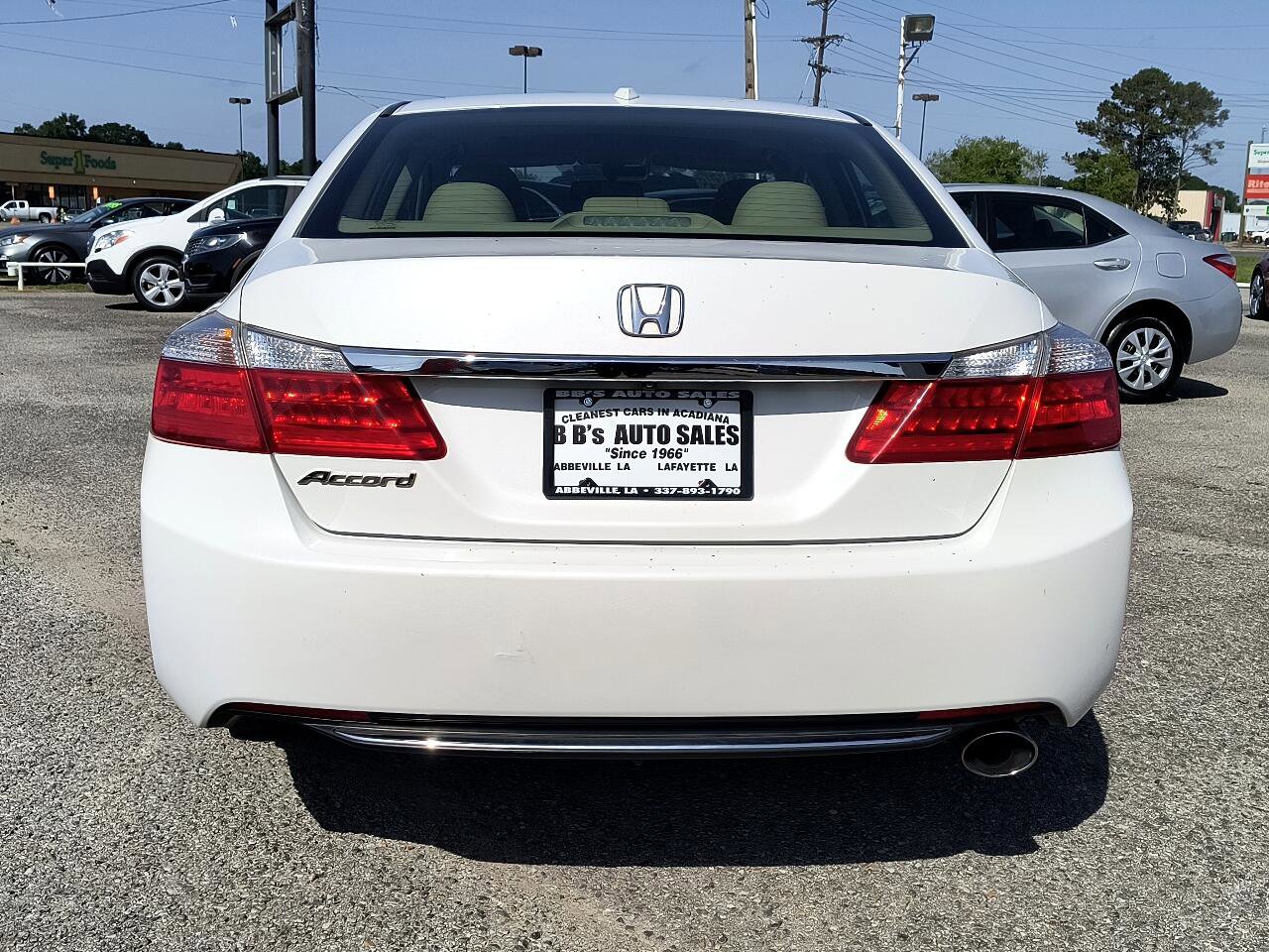 Used 2014 Honda Accord EX-L image 5