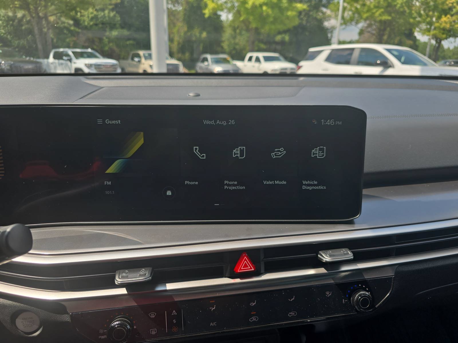 New 2026 Kia Sorento LX FWD image 19