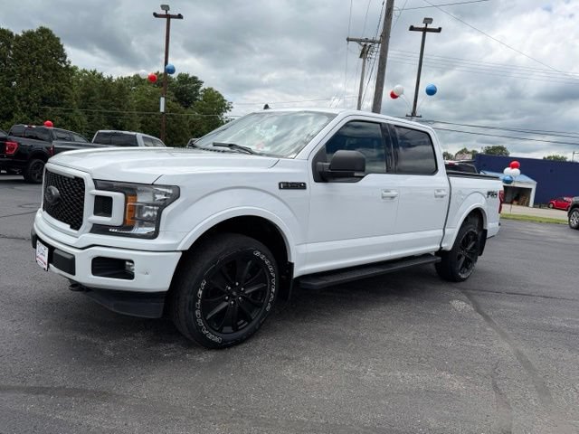 Used 2020 Ford F150 XLT w/ Equipment Group 302A Luxury AWD/4WD image 15