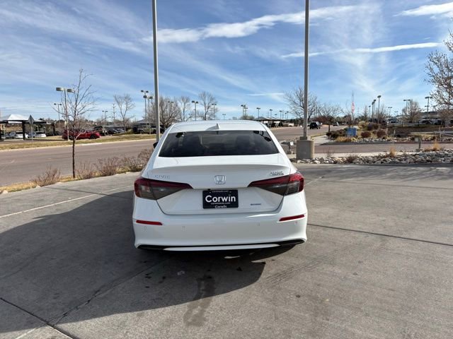 Used 2025 Honda Civic Sport image 7