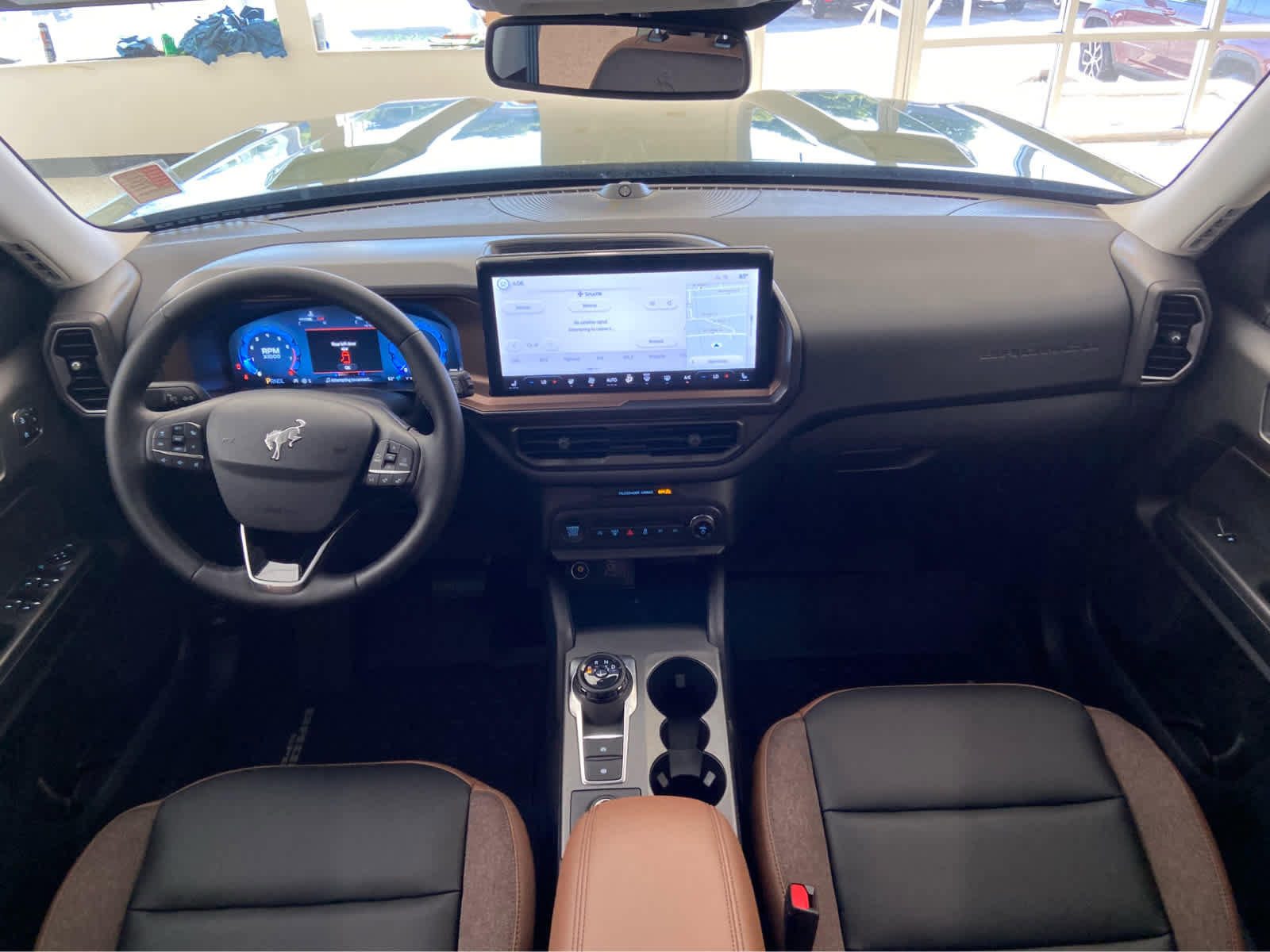 New 2025 Ford Bronco Sport Outer Banks w/ Outer Banks Tech Package+ image 19