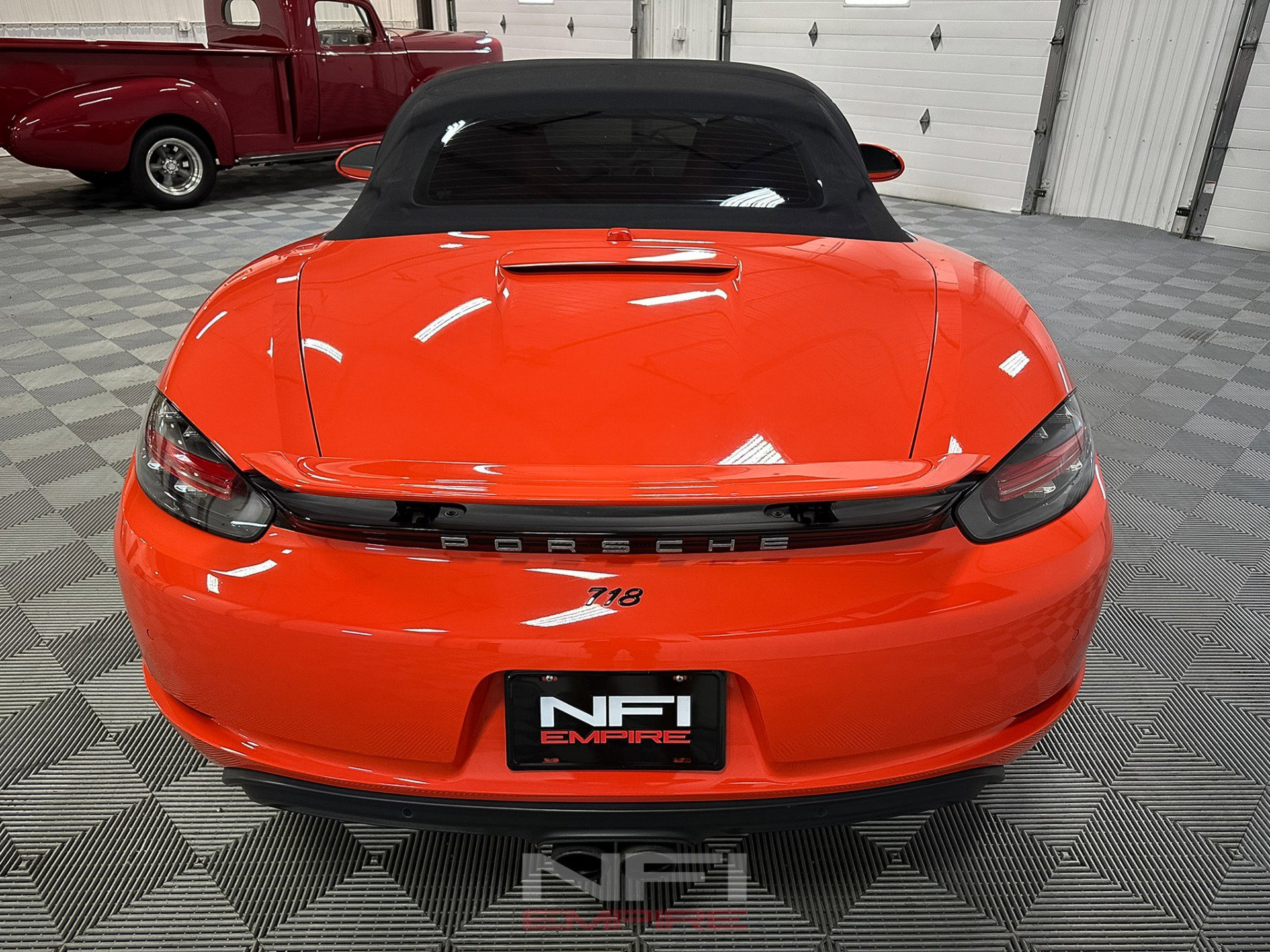 Used 2017 Porsche 718 Boxster image 17