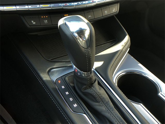 New 2025 Cadillac CT4 Premium Luxury image 28