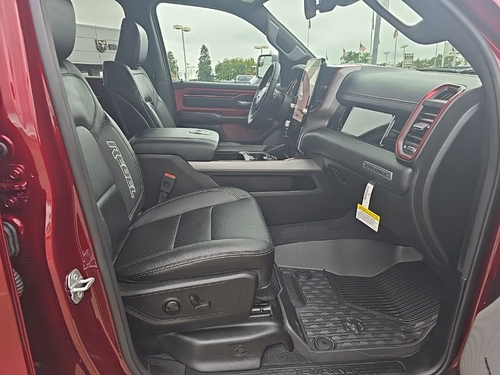 New 2026 RAM 1500 Rebel w/ Rebel Level 2 Equipment Group AWD/4WD image 5