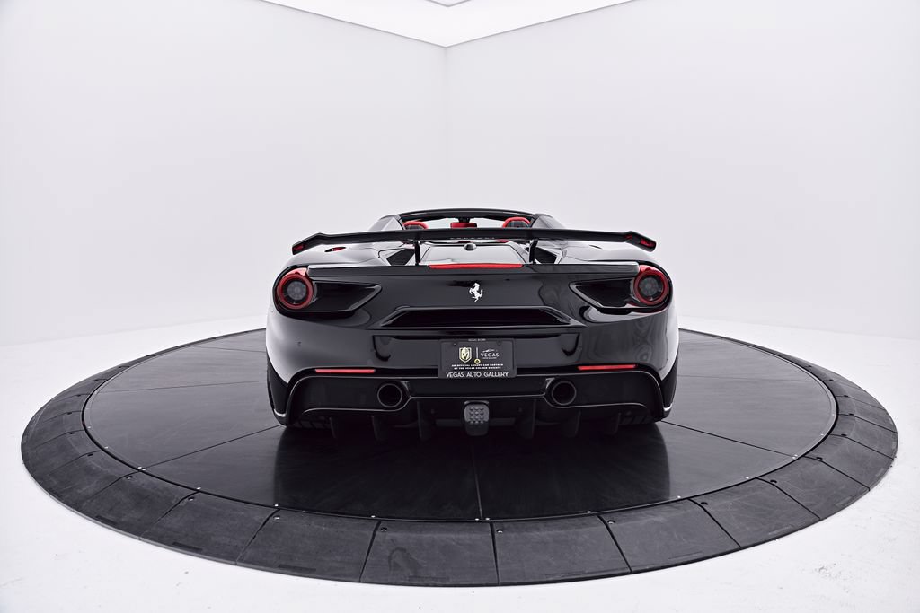 Used 2018 Ferrari 488 Spider RWD image 23