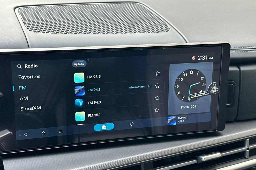 New 2026 Hyundai Santa Fe SEL image 16