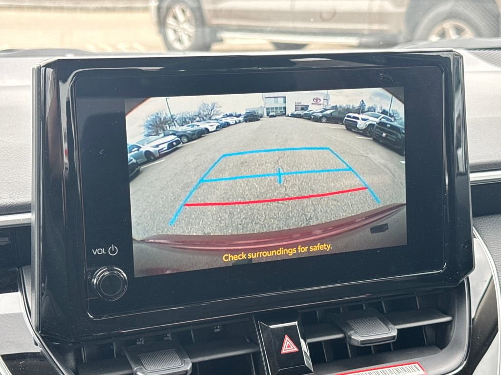 New 2026 Toyota Corolla LE image 26