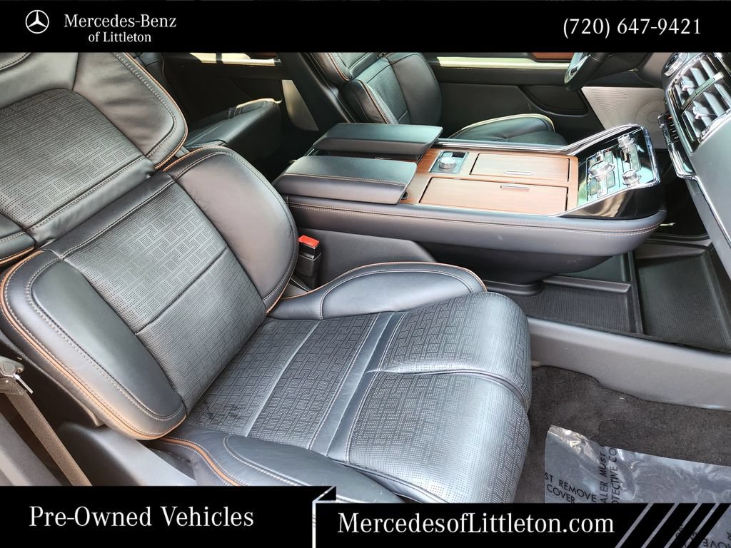 Used 2024 Lincoln Navigator Black Label AWD/4WD image 13