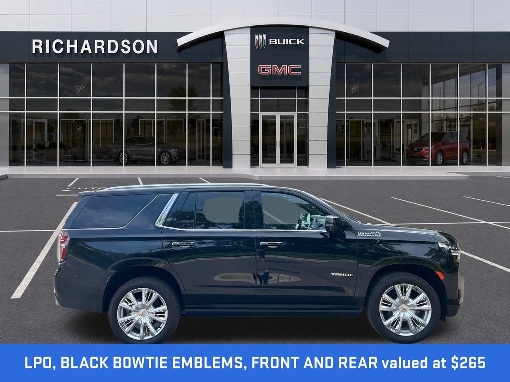 Used 2023 Chevrolet Tahoe High Country AWD/4WD image 7