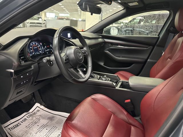 Used 2024 MAZDA MAZDA3 s AWD/4WD image 9
