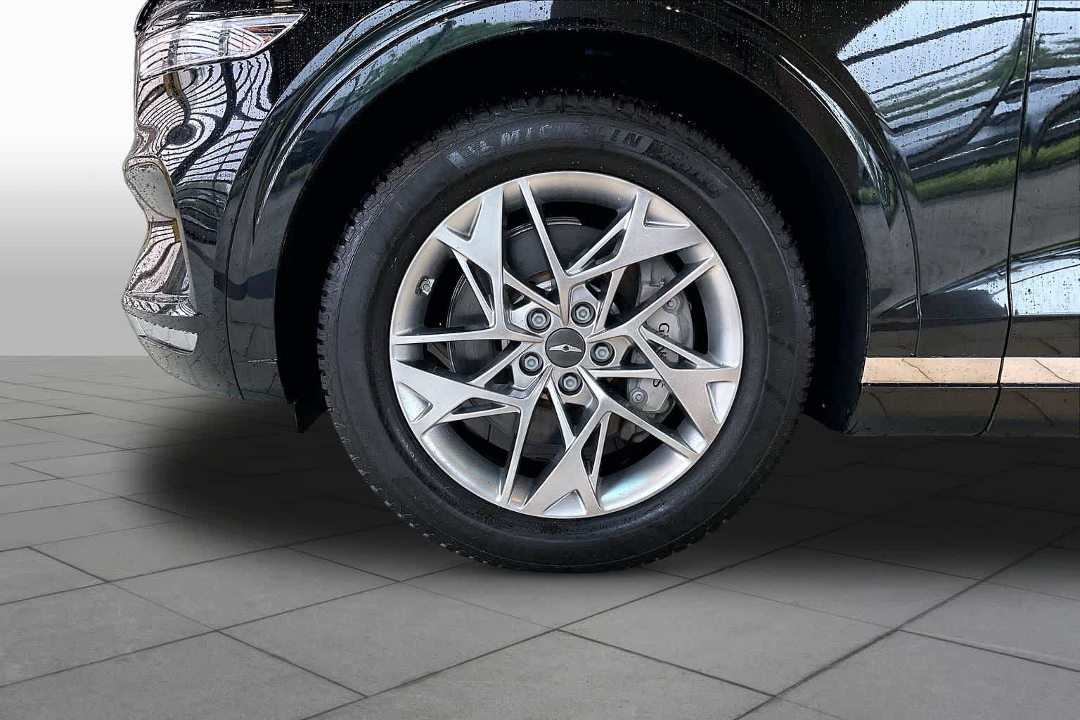Used 2024 Genesis GV70 2.5T w/ Advanced Package AWD/4WD image 20