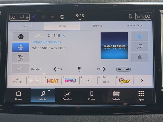 New 2026 Chrysler Voyager LX image 21