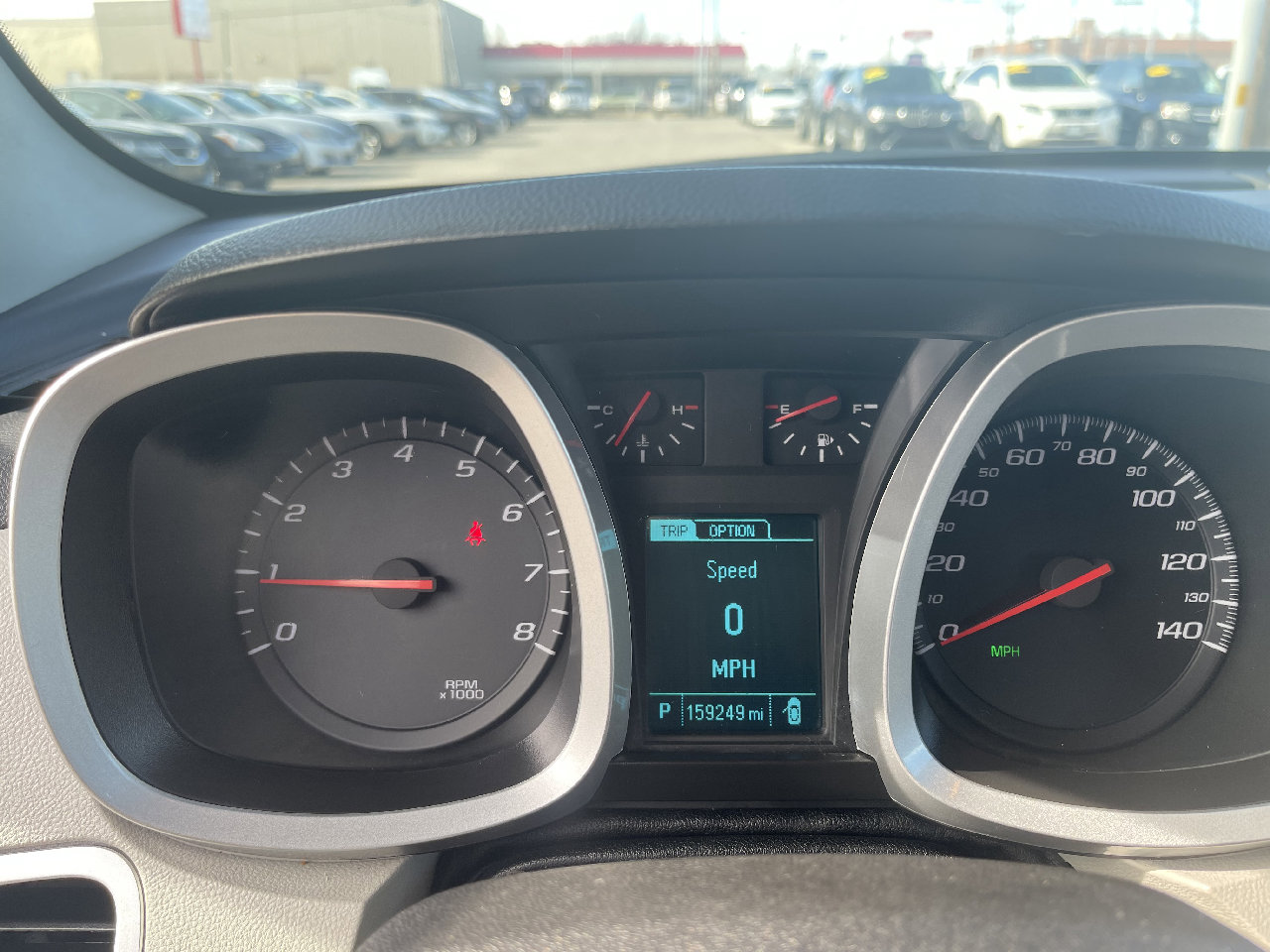 Used 2015 Chevrolet Equinox LS image 19