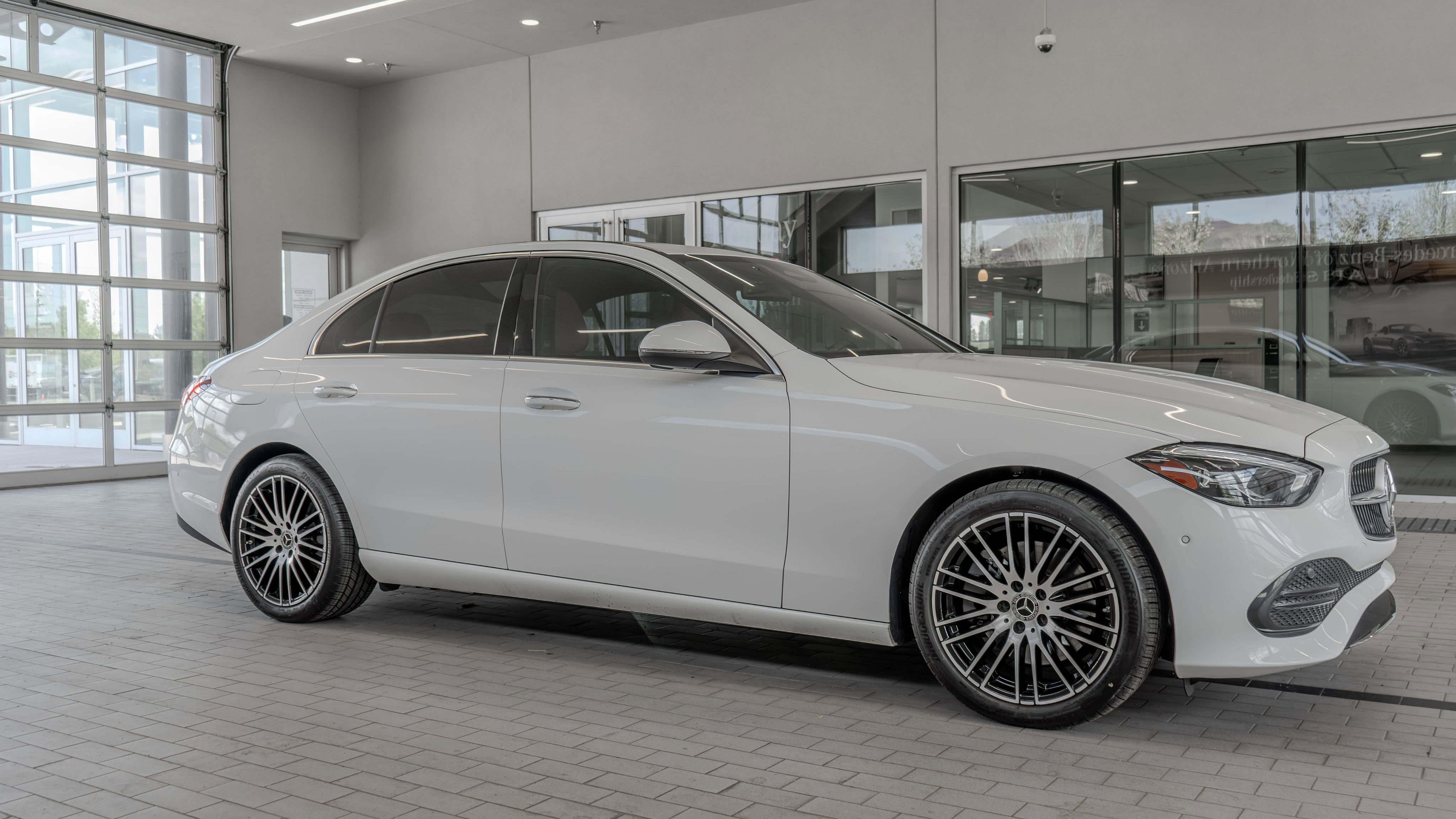 Certified 2024 Mercedes-Benz C 300 Sedan image 12
