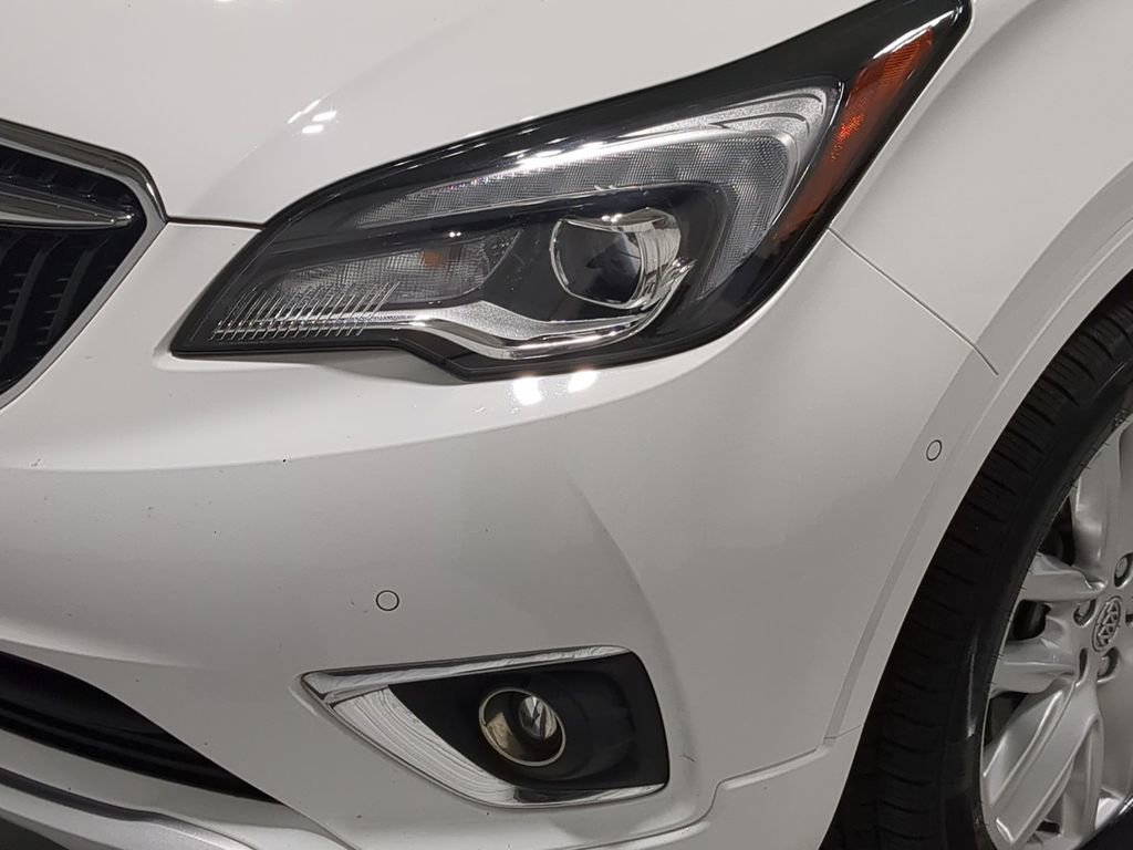 Used 2019 Buick Envision Premium w/ Driver Confidence Package AWD/4WD image 14