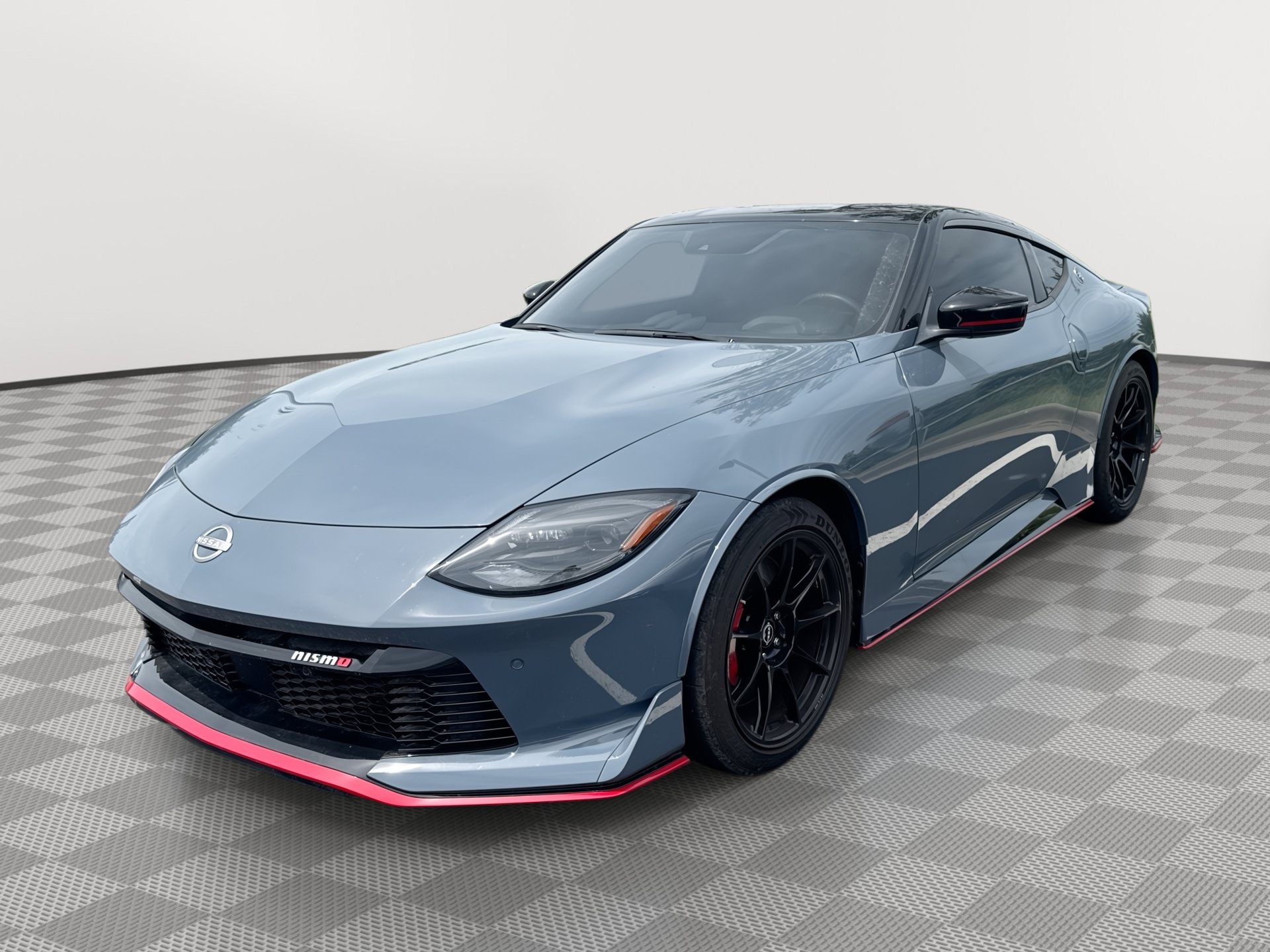 Used 2024 Nissan Z NISMO w/ Floor Mat Package RWD image 1