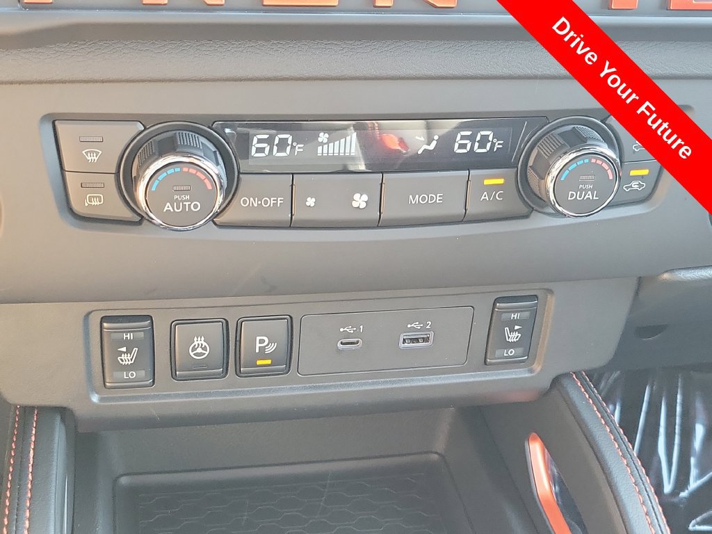 Used 2025 Nissan Frontier PRO-4X w/ Pro Premium Package AWD/4WD image 14