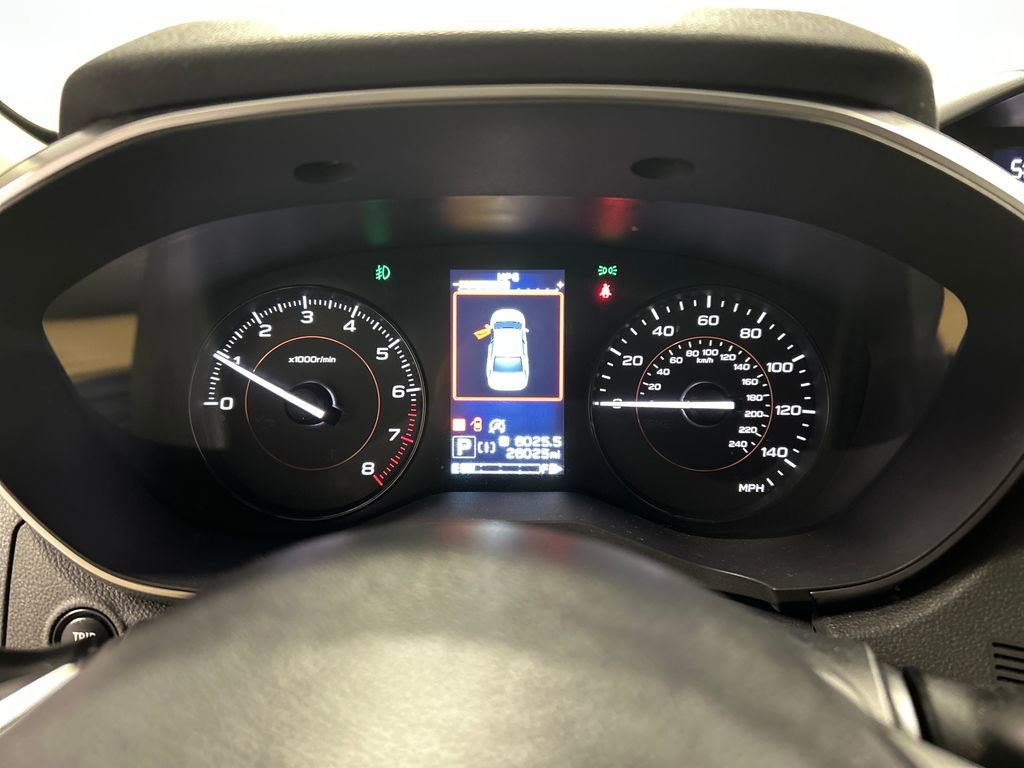 Used 2021 Subaru Crosstrek 2.0i Premium image 14