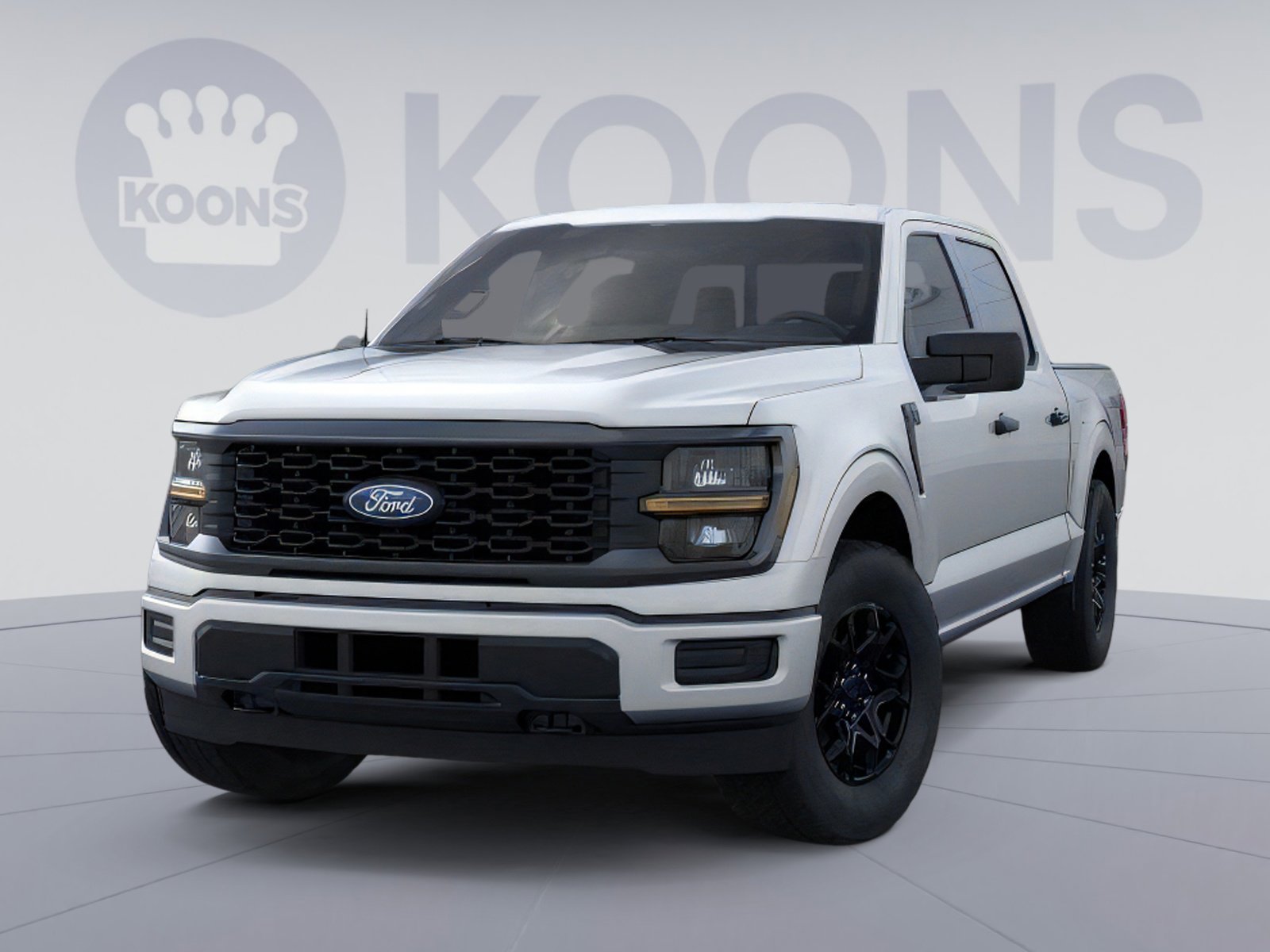 New 2026 Ford F150 STX image 2