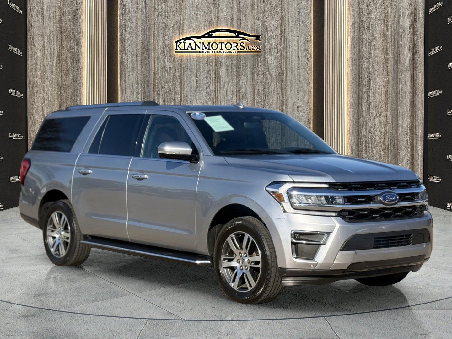 Used 2023 Ford Expedition Max Limited