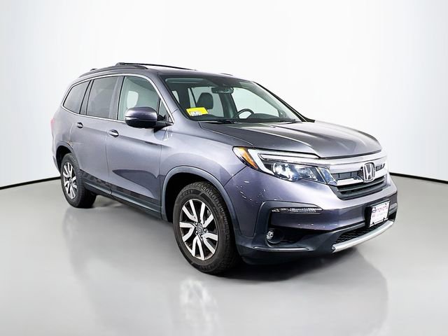 Used 2019 Honda Pilot EX-L image 8