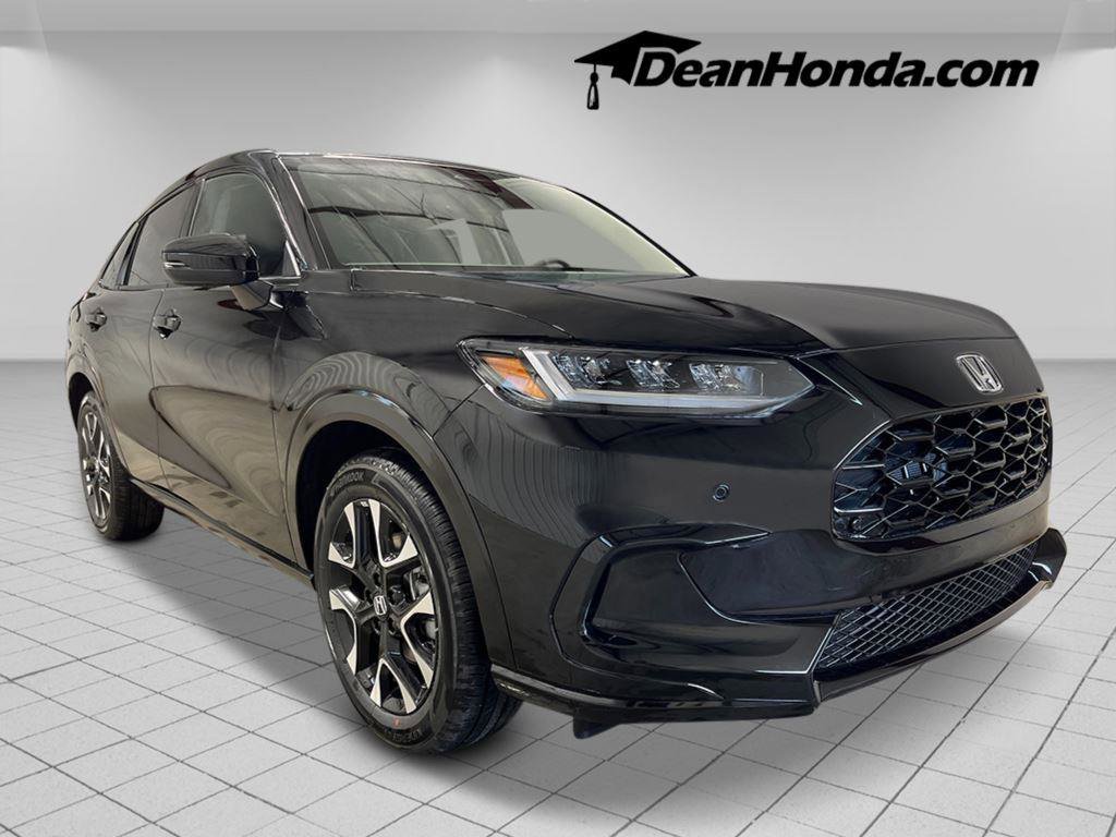 New 2026 Honda HR-V EX-L image 8