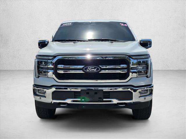 Used 2024 Ford F150 Lariat image 2