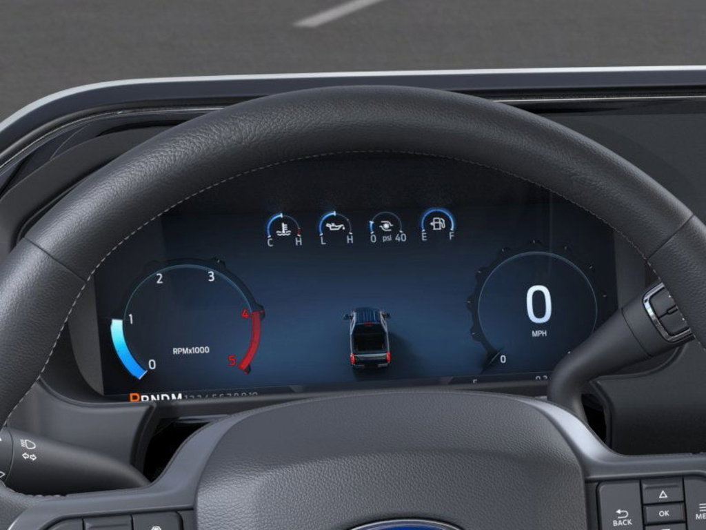 New 2025 Ford F250 Lariat w/ Lariat Ultimate Package image 13