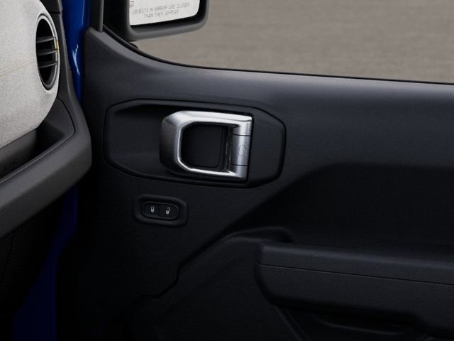 New 2025 Jeep Wrangler Sport S image 25