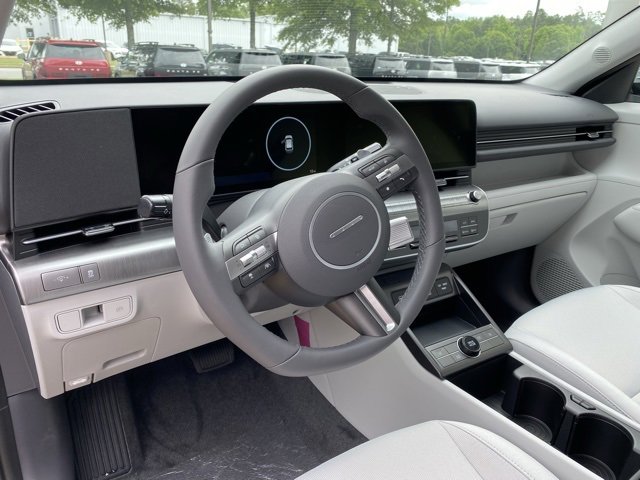 New 2025 Hyundai Kona SEL image 11