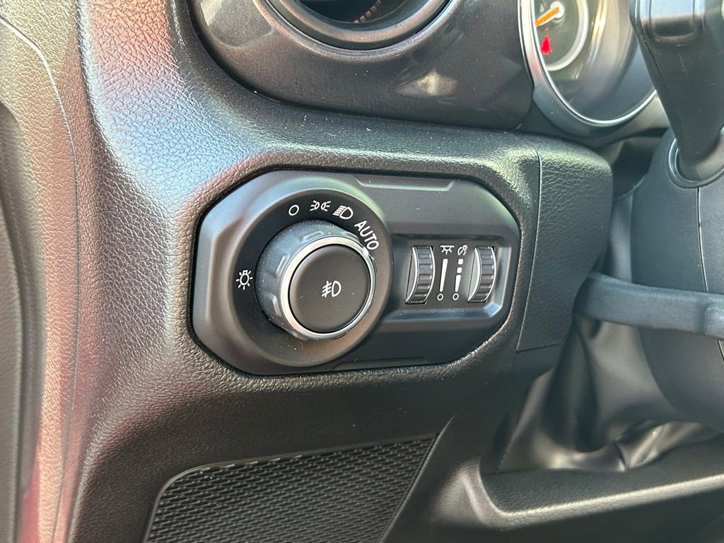 Used 2022 Jeep Wrangler Unlimited Sport image 51