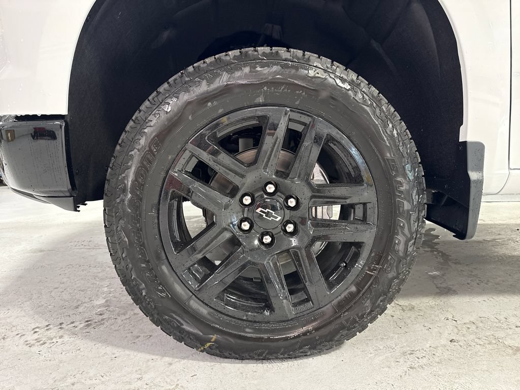New 2026 Chevrolet Silverado 1500 LT Trail Boss w/ LT Trail Boss Premium Package AWD/4WD image 47