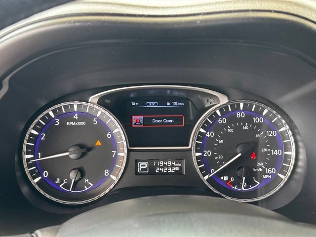 Used 2015 INFINITI QX60 Luxe w/ Premium Plus Package AWD/4WD image 8