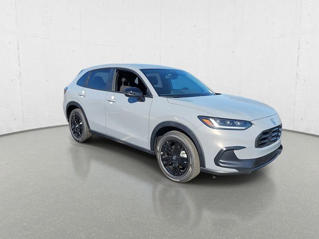 New 2026 Honda HR-V Sport image 2